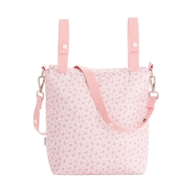 Bolsa Talega Fresh Rosa 12X40X35 Cm