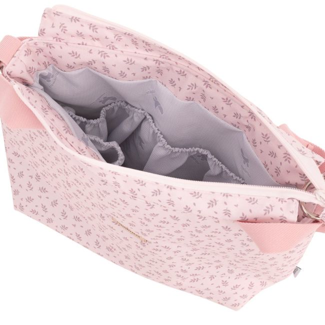 Bolsa Talega Fresh Rosa 12X40X35 Cm