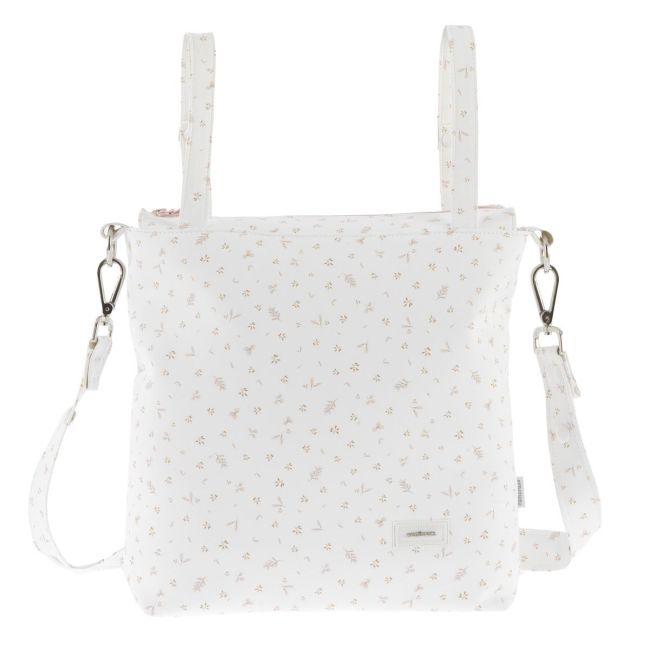 Bolsa Talega Plum Street Rosa 12X40X35 Cm