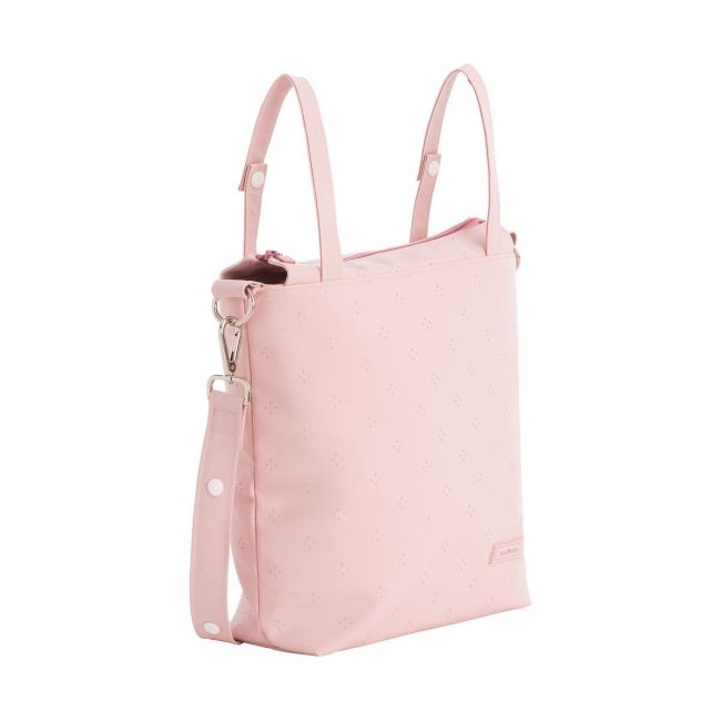 Bolsa Talega Twin Rosa 12X40X35 Cm