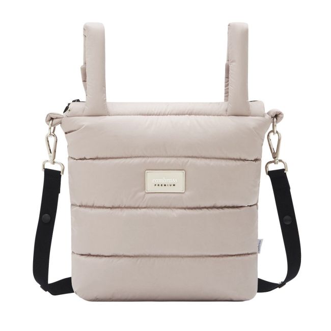 Bolso Talega Urban Beige 12X40X35 Cm