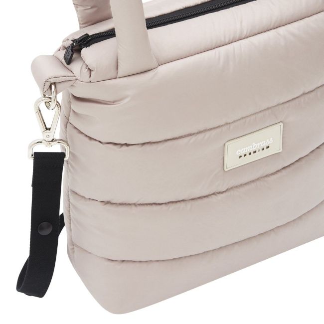 Bolso Talega Urban Beige 12X40X35 Cm