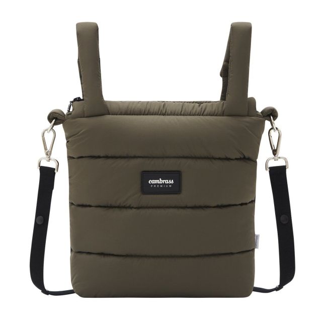 Bolsa Talega Urban Kaki 12X40X35 Cm