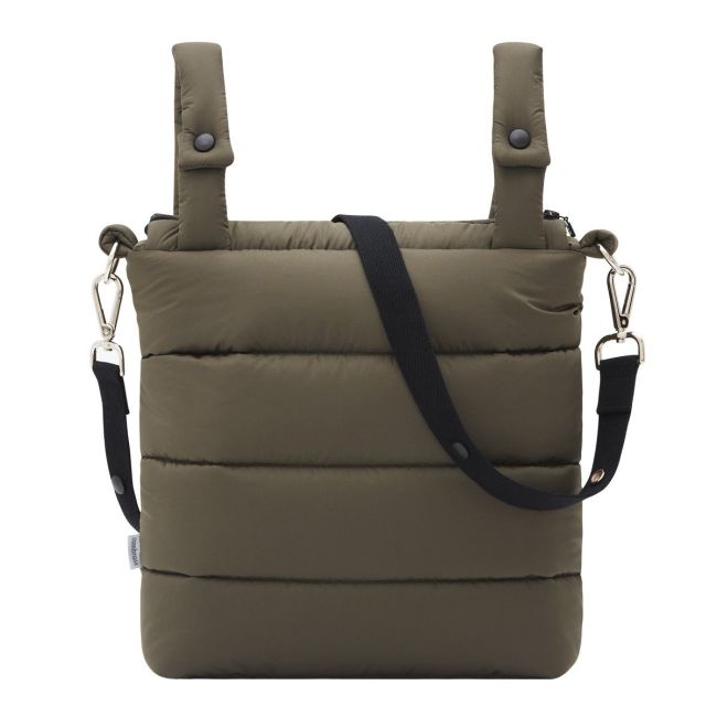 Bolsa Talega Urban Kaki 12X40X35 Cm