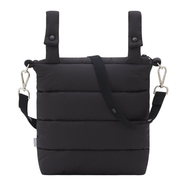 Bolsa Talega Urban Negra 12X40X35 Cm