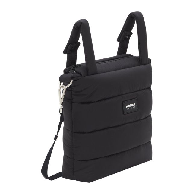 Bolsa Talega Urban Negra 12X40X35 Cm