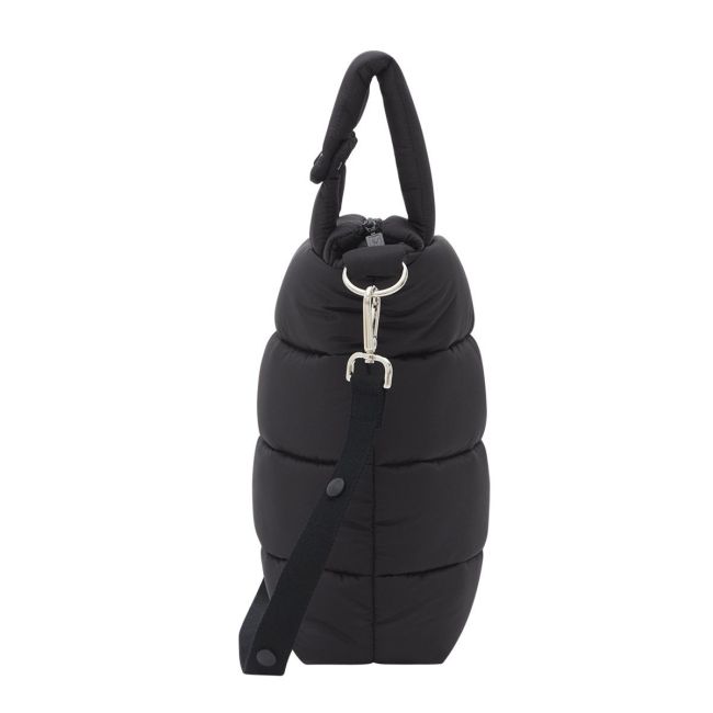 Bolsa Talega Urban Negra 12X40X35 Cm