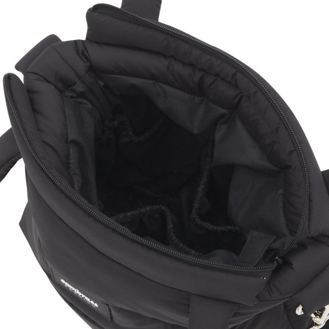 Bolso Talega Urban Negro 12X40X35 Cm