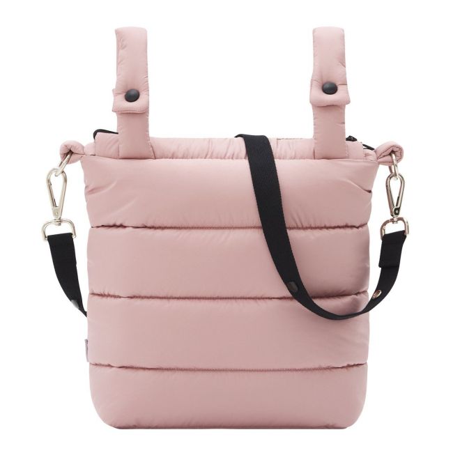 Bolsa Talega Urban Rosa Pálido 12X40X35 Cm