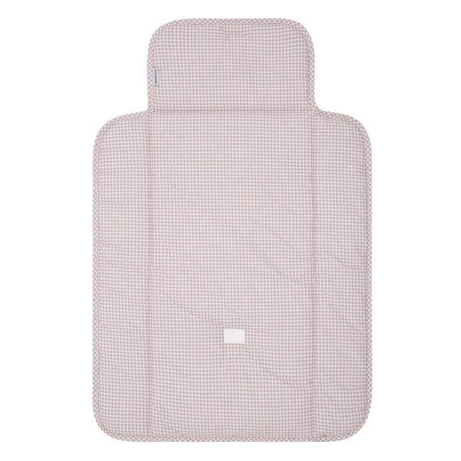 Muda-fraldas de Viagem 60X40X1 Cm Mini Windsord Rosa