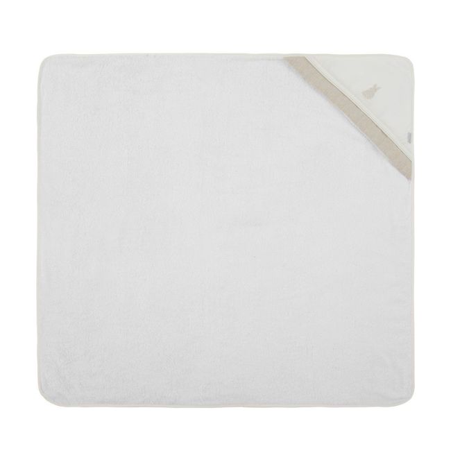 Capa De Baño 100X100X1 Cm Lino Beige