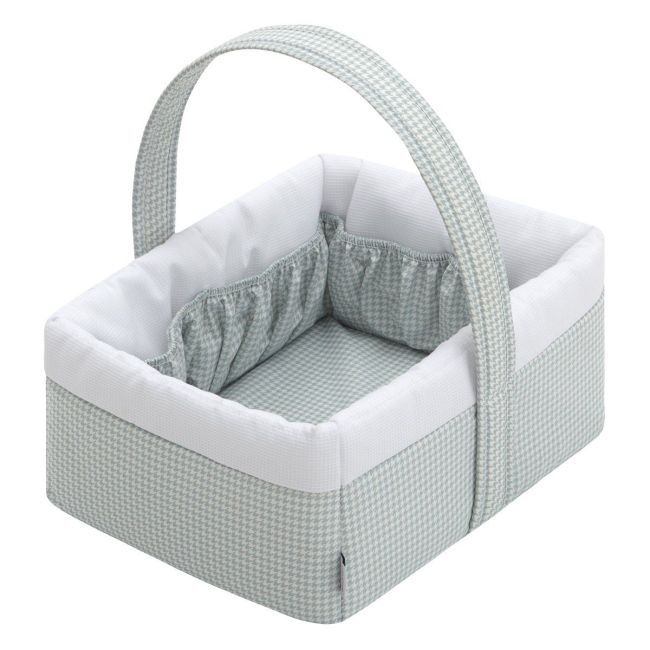 Cesta Canastilla 22.5X29X29 Cm Mini Windsord Mint