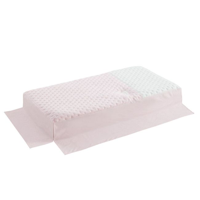 Colcha I-V 60X120X3 Cm Soft Rosa