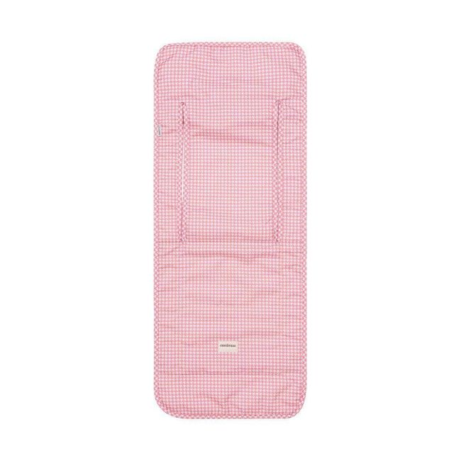 Colchoneta Silla Universal Windsord Summer Pink 35X85X1 Cm