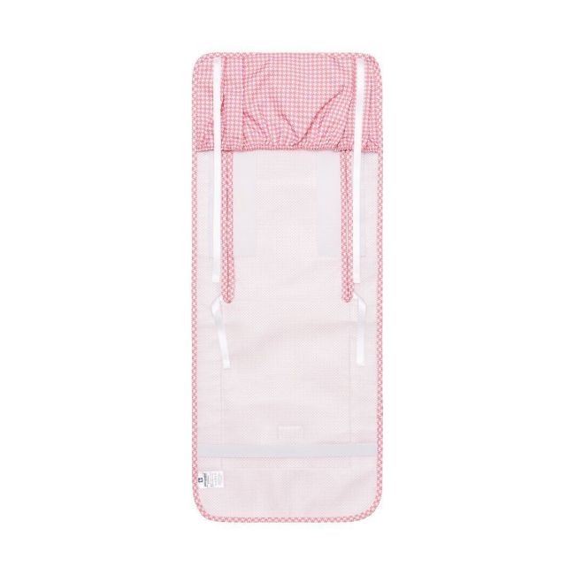 Colchoneta Silla Universal Windsord Summer Pink 35X85X1 Cm