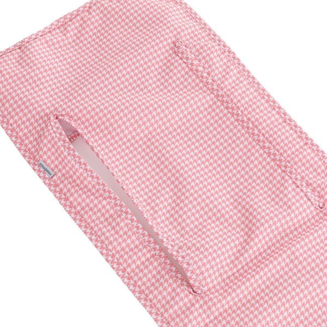 Colchoneta Silla Universal Windsord Summer Pink 35X85X1 Cm