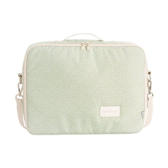 Maleta Clinica Animal Print Mint 12X47X36 Cm