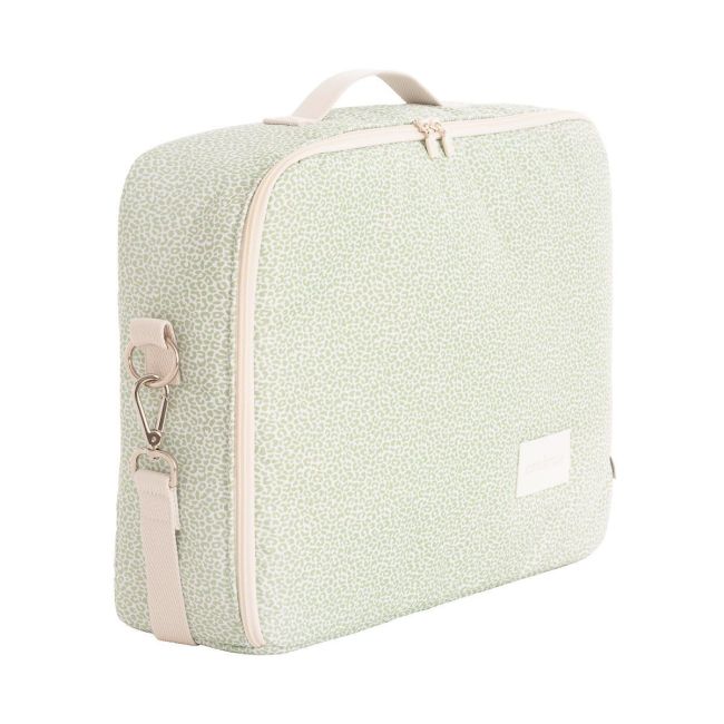 Maleta Clinica Animal Print Mint 12X47X36 Cm