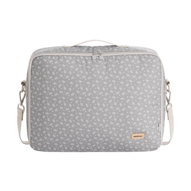 Maleta Clinica Fresh Gris 12X47X36 Cm