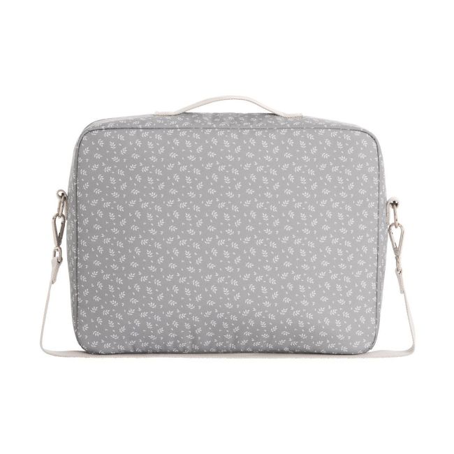 Maleta Clinica Fresh Gris 12X47X36 Cm