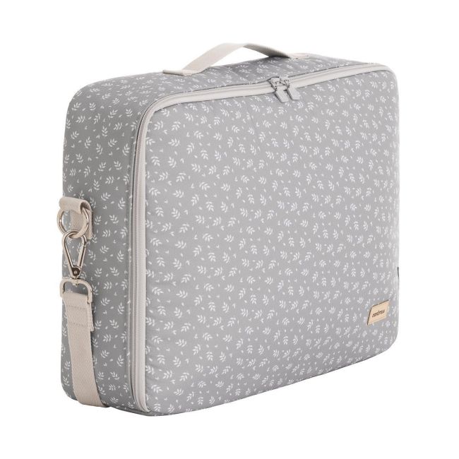 Maleta Clinica Fresh Gris 12X47X36 Cm