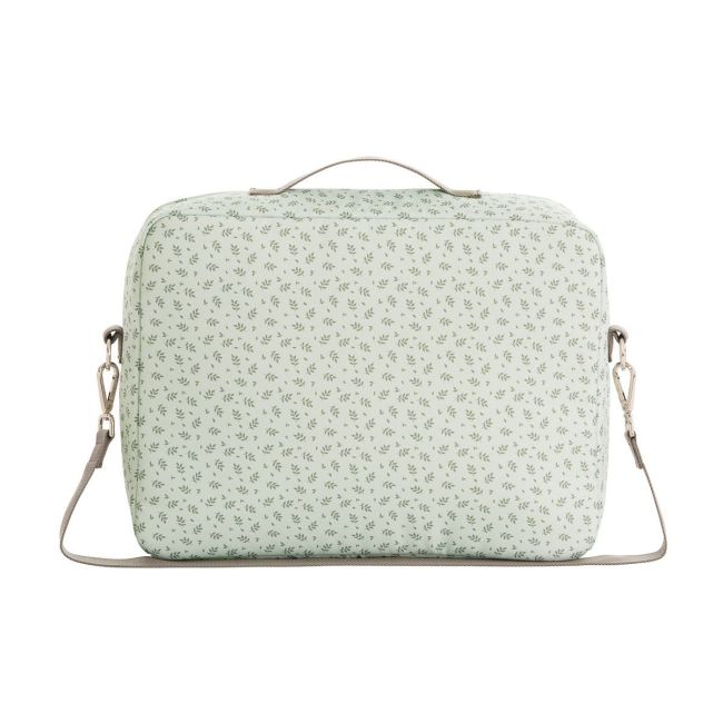 Maleta Clinica Fresh Mint 12X47X36 Cm