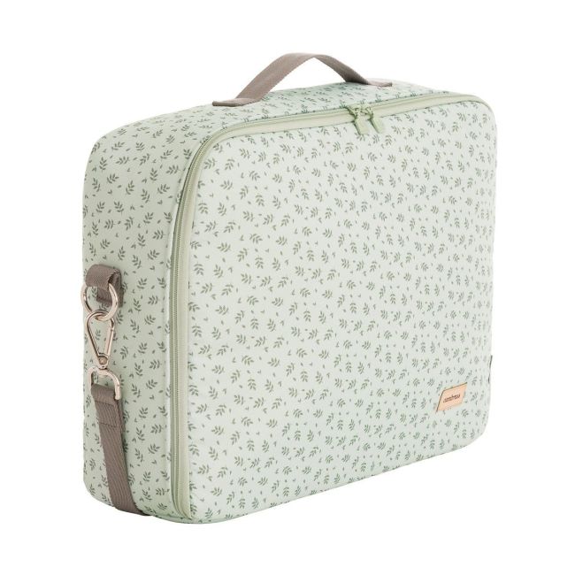 Maleta Clinica Fresh Mint 12X47X36 Cm