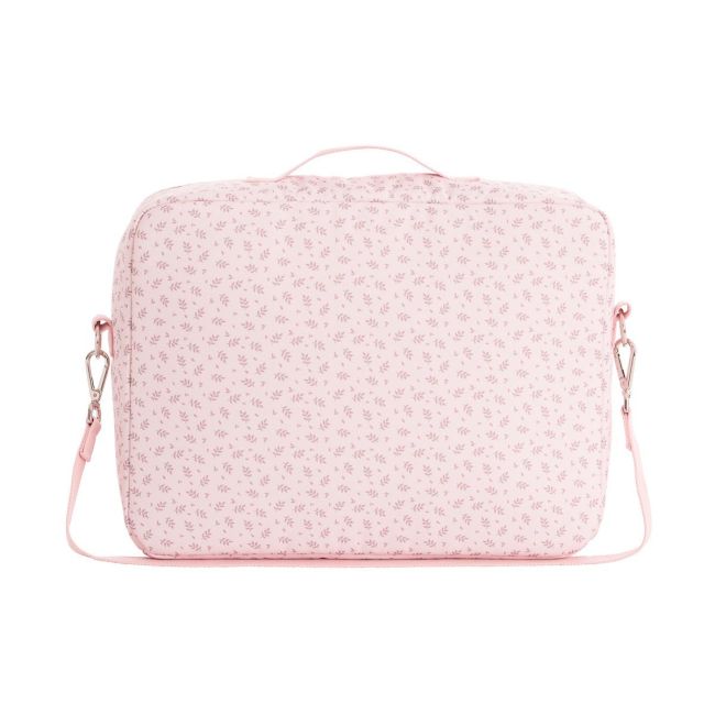 Maleta Clinica Fresh Rosa 12X47X36 Cm