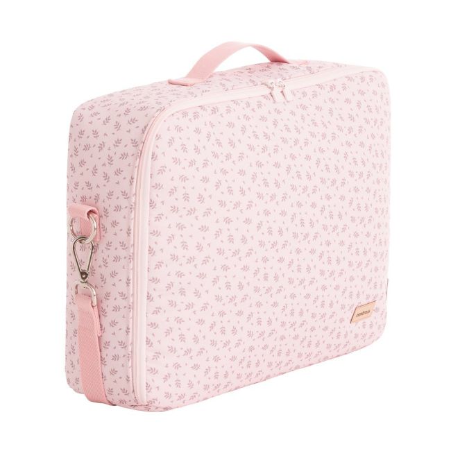 Maleta Clinica Fresh Rosa 12X47X36 Cm