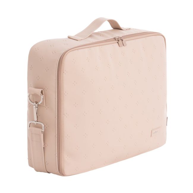 Maleta Clinica Twin Beige 12X47X36 Cm