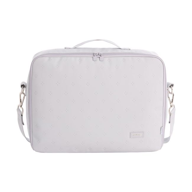 Maleta Clinica Twin Gris 12X47X36 Cm