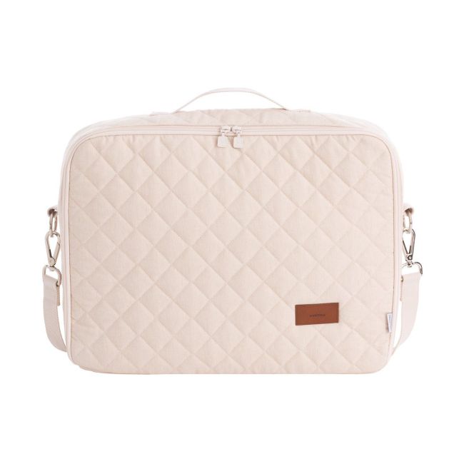 Maleta Clinica Viella Beige 12X47X36 Cm