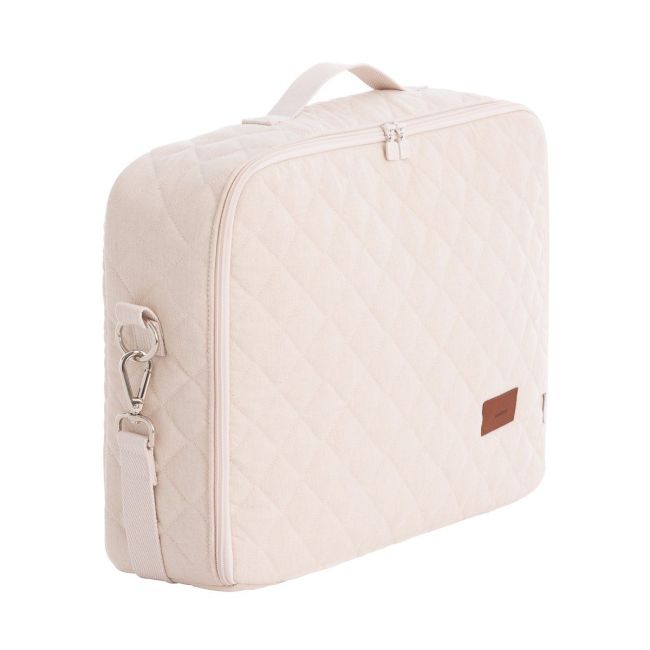 Maleta Clinica Viella Beige 12X47X36 Cm