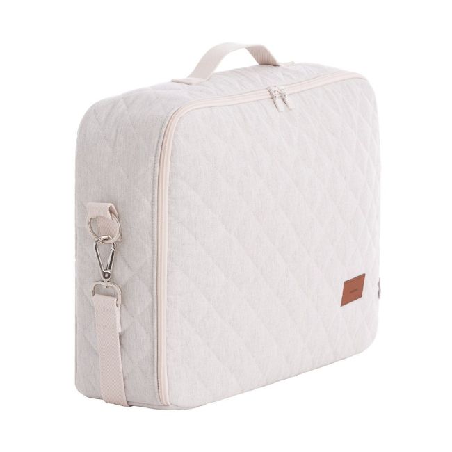 Maleta Clinica Viella Gris 12X47X36 Cm