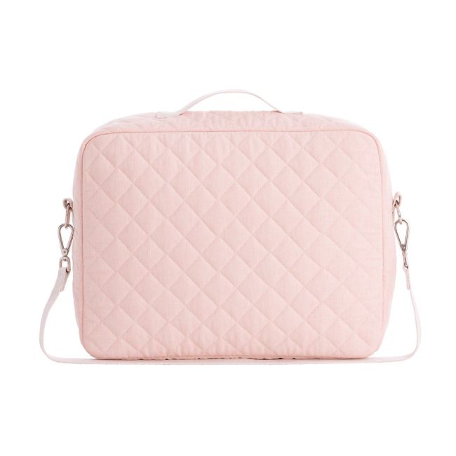 Maleta Clinica Viella Rosa 12X47X36 Cm