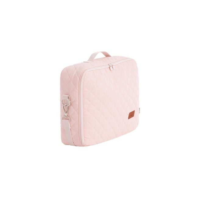 Maleta Clinica Viella Rosa 12X47X36 Cm