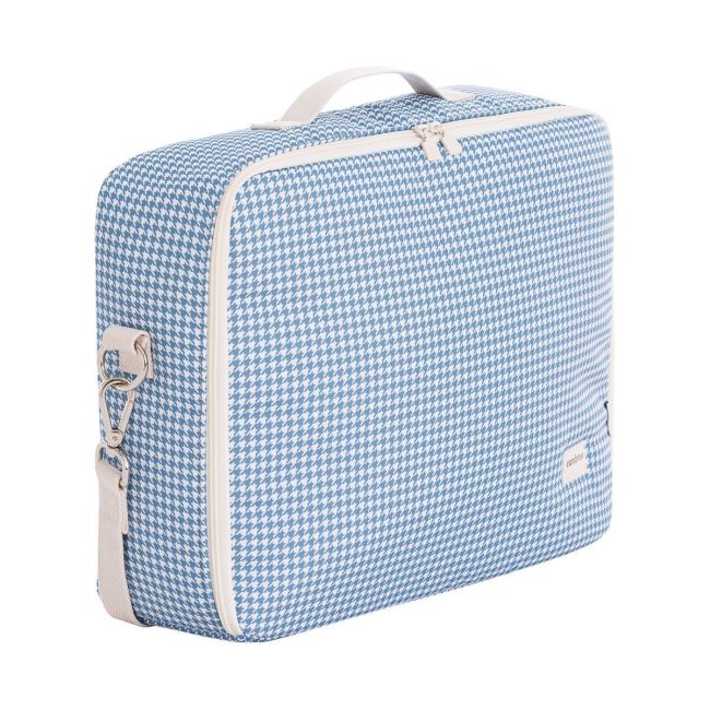 Maleta Clinica Windsord Summer Azulon 12X47X36 Cm