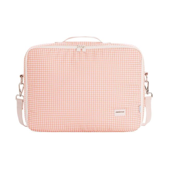 Mala Clínica Windsord Summer Laranja 12X47X36 Cm