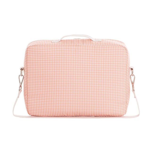 Mala Clínica Windsord Summer Laranja 12X47X36 Cm