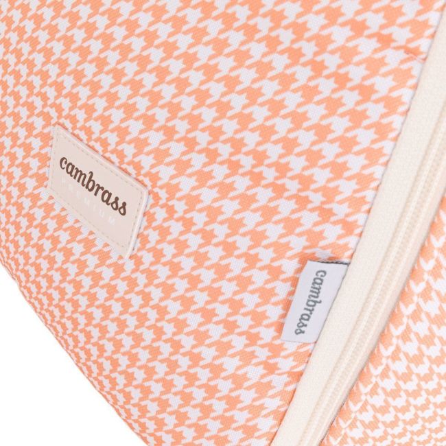 Mala Clínica Windsord Summer Laranja 12X47X36 Cm