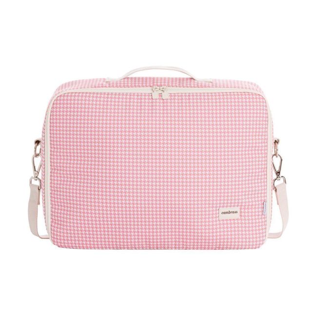 Mala Clínica Windsord Summer Pink 12X47X36 Cm