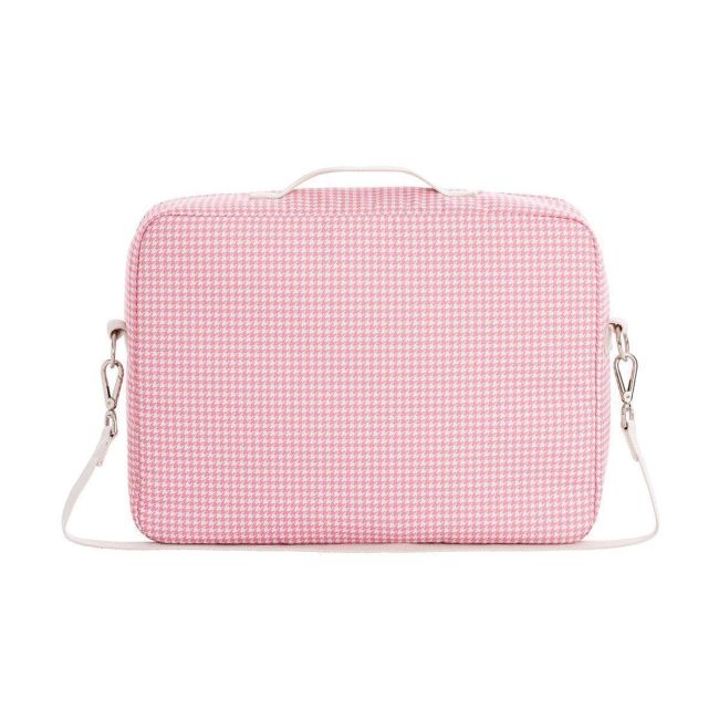 Mala Clínica Windsord Summer Pink 12X47X36 Cm