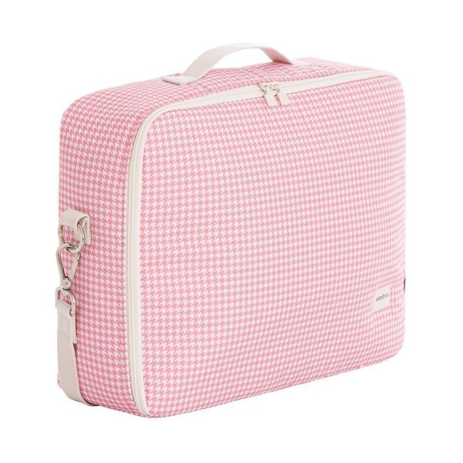 Mala Clínica Windsord Summer Pink 12X47X36 Cm