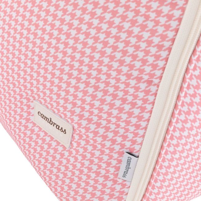 Mala Clínica Windsord Summer Pink 12X47X36 Cm