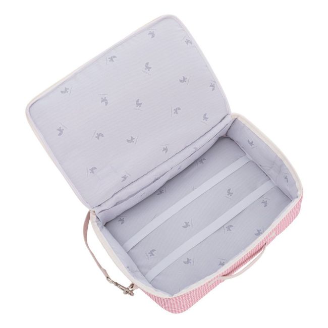 Maleta Clinica Windsord Summer Pink 12X47X36 Cm