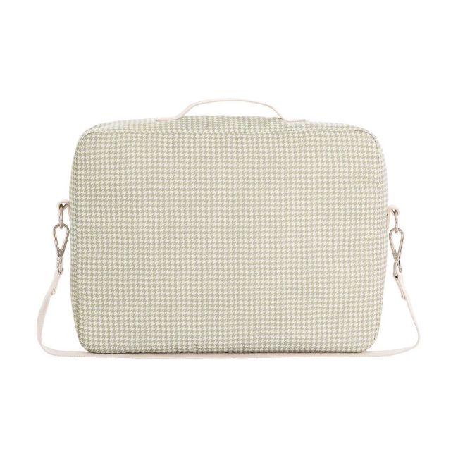 Maleta Clinica Windsord Summer Verde 12X47X36 Cm