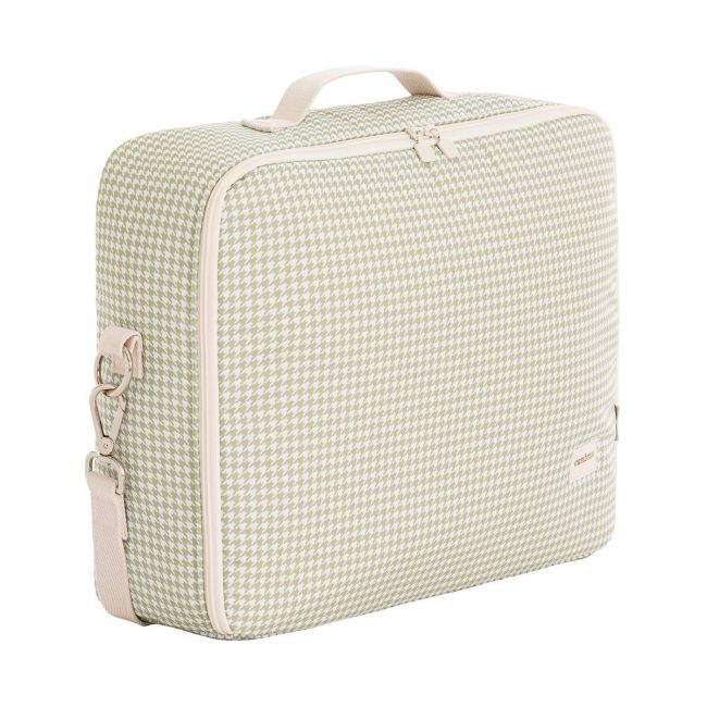 Maleta Clinica Windsord Summer Verde 12X47X36 Cm