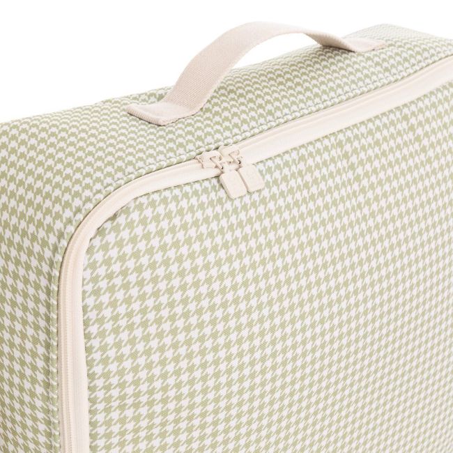 Maleta Clinica Windsord Summer Verde 12X47X36 Cm