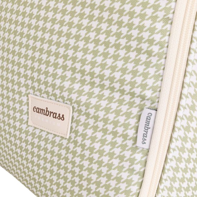 Maleta Clinica Windsord Summer Verde 12X47X36 Cm