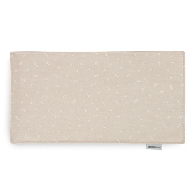 Seca Babas Fresco Beige 29.5X15.5X1 Cm